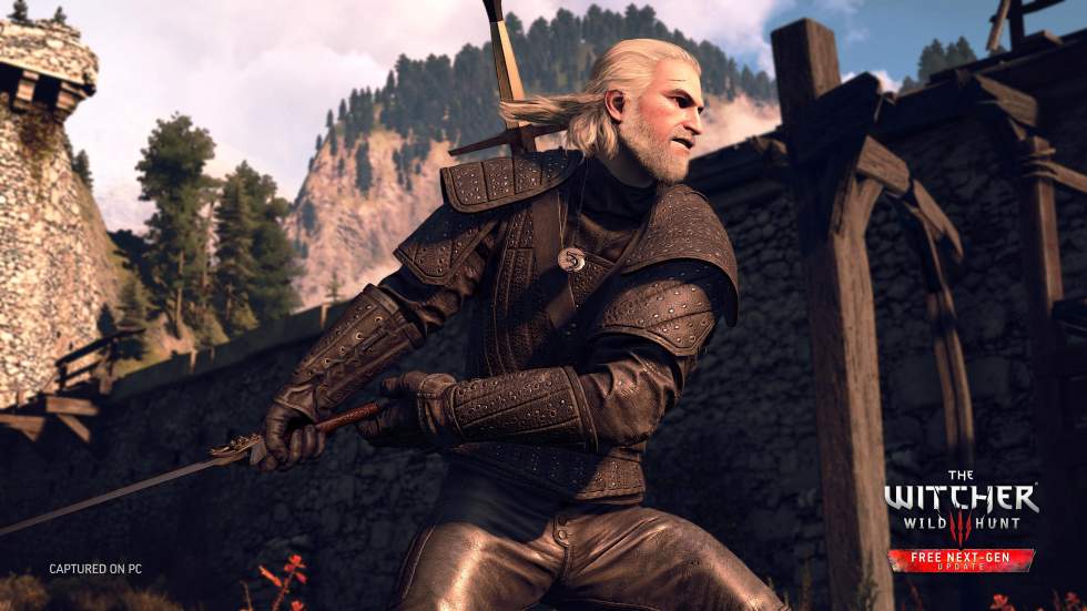 The Witcher 3: Wild Hunt - Новый геймплей и скриншоты ремастера The Witcher 3: Wild Hunt - screenshot 6