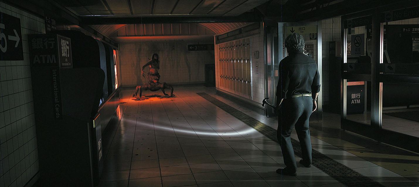 Изображение к Мрачный сурвайл-хоррор Post Trauma, вдохновленный Silent Hill 4: The Room, обзавелся издателем