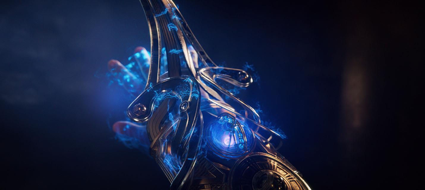 Изображение к Electronic Arts анонсировала однопользовательский магический экшен Immortals of Aveum
