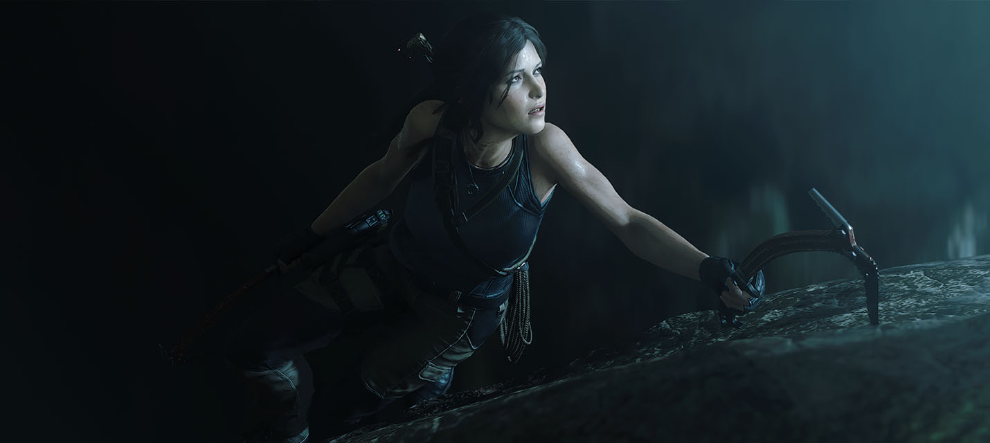 Изображение к Следующая Tomb Raider будет однопользовательским проектом и выйдет под издательством Amazon Games