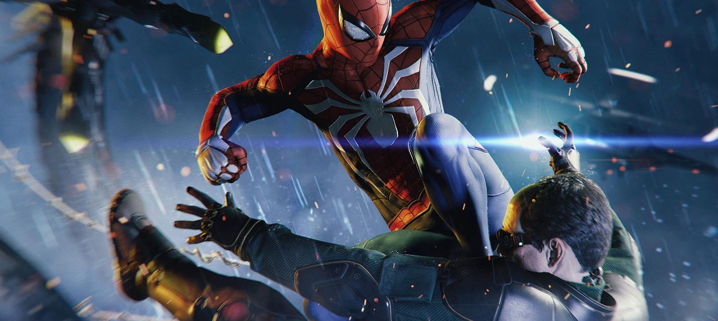 Изображение к По информации сценариста, релиз Marvel's Spider-Man 2 состоится осенью 2023 года