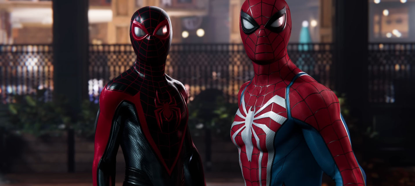 Изображение к Официально: Marvel’s Spider-Man 2 выйдет осенью 2023 года
