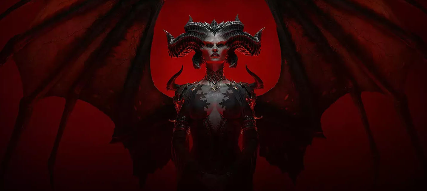 Изображение к Новый кинематографический трейлер Diablo IV, релиз 6 Июня