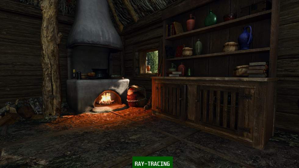 Взгляните на PS5 версию ремастера The Witcher 3: Wild Hunt с рейтрейси