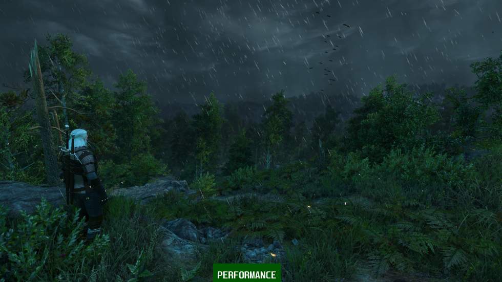 Взгляните на PS5 версию ремастера The Witcher 3: Wild Hunt с рейтрейси