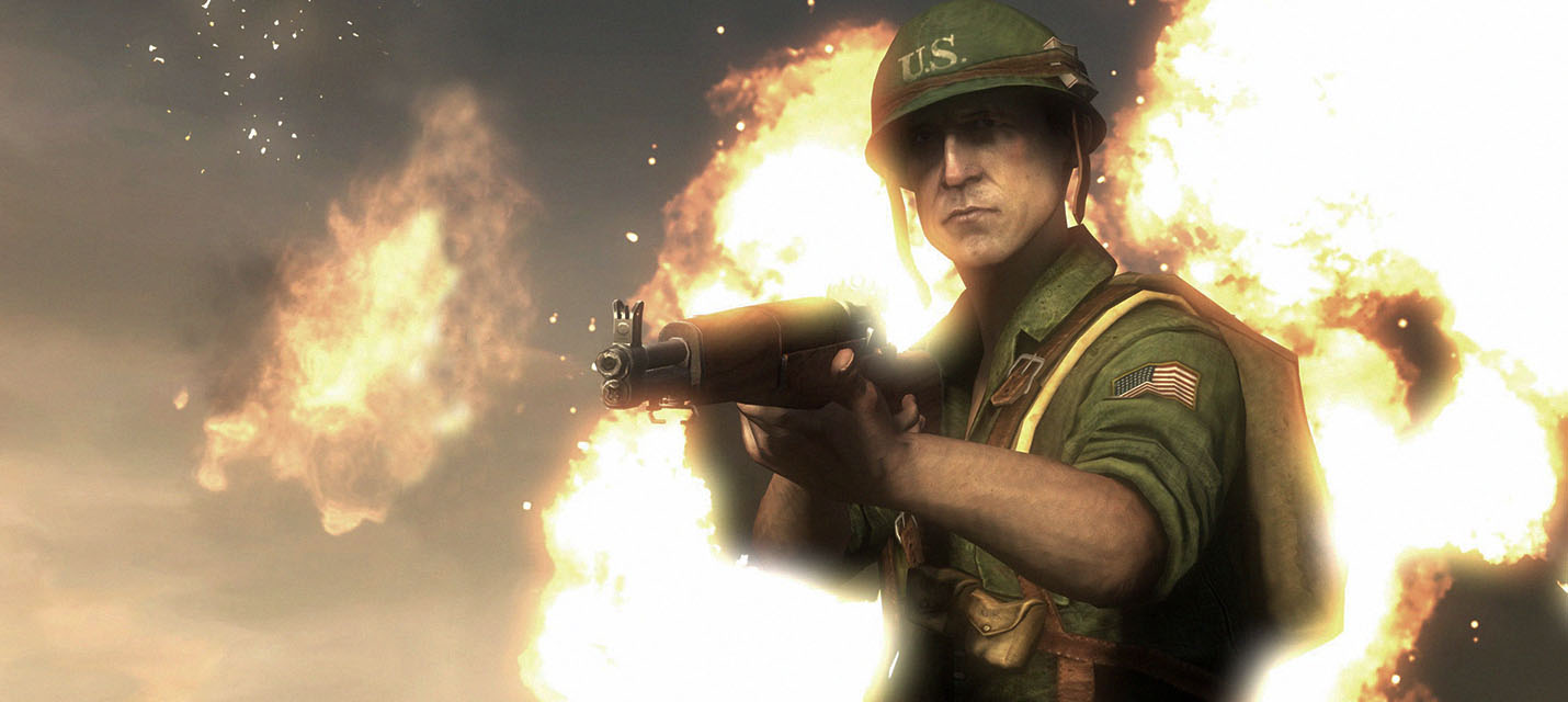 Изображение к Видео: В Battlefield 1942 добавили честную трассировку лучей благодаря Portal RTX