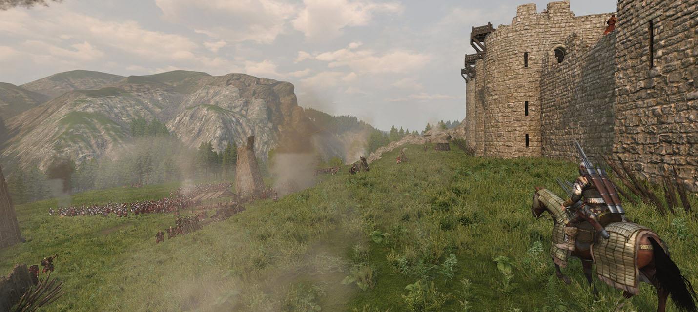 Изображение к Для Mount and Blade II: Bannerlord вышло платное приложение-компаньон