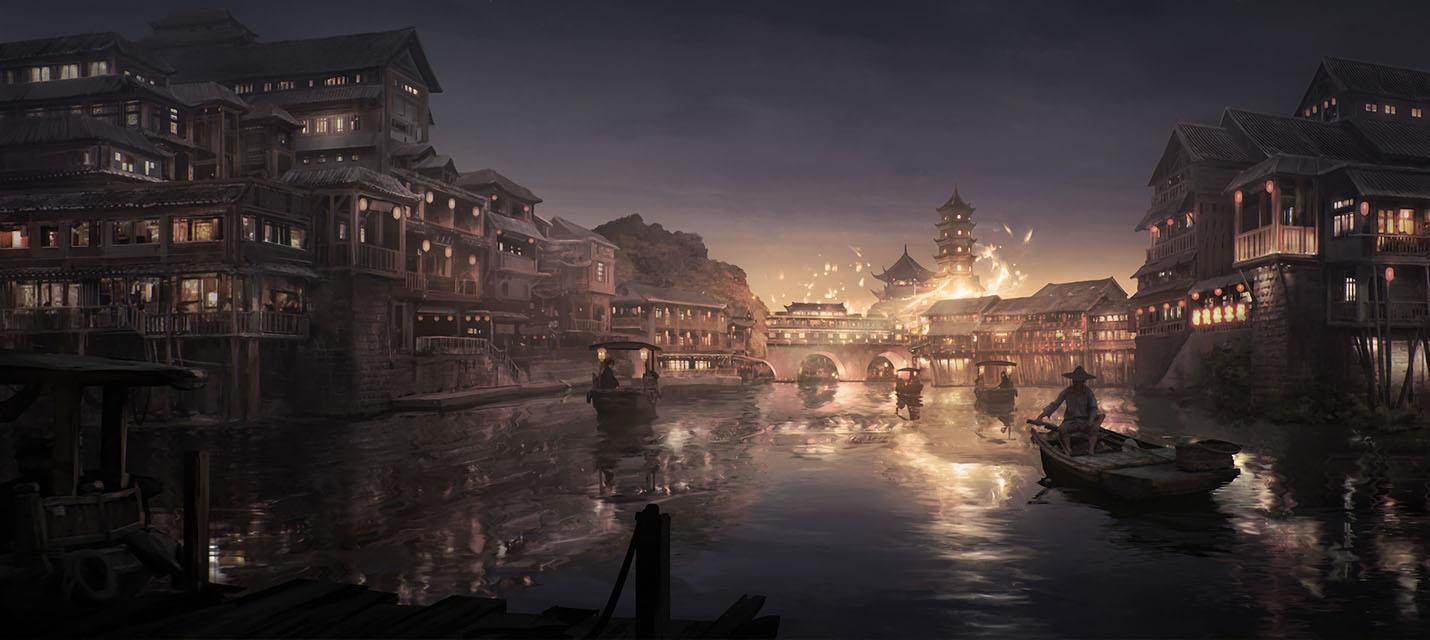 Изображение к Ubisoft приглашает протестировать Assassin's Creed: Codename Jade