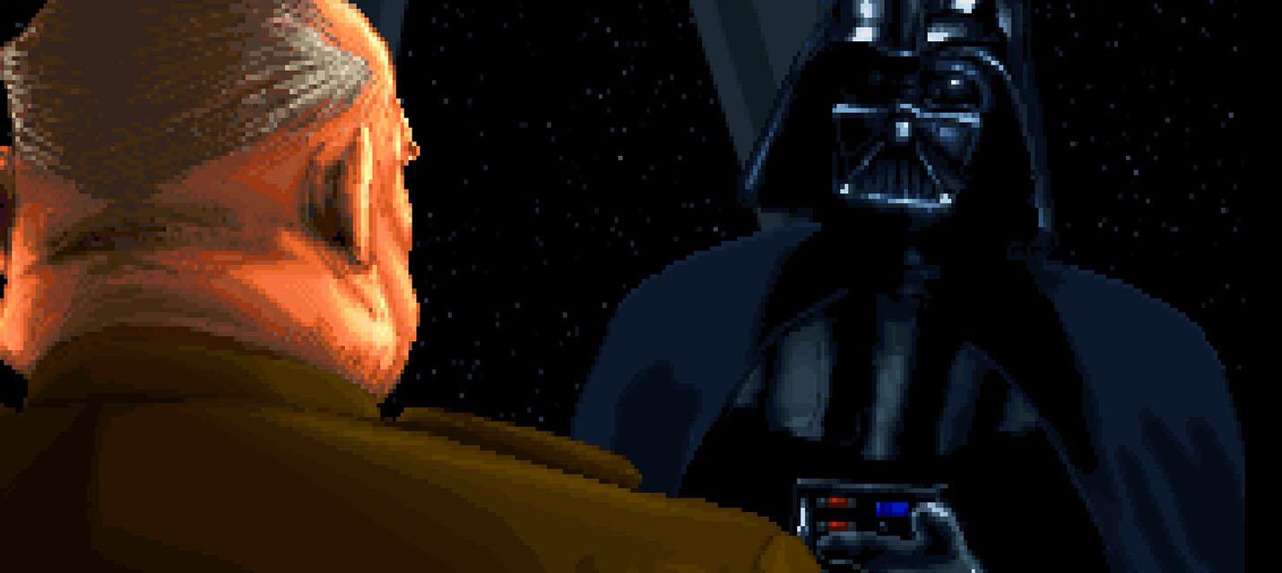 Изображение к Спустя 3 года моддер закончил разработку ремастера Star Wars: Dark Forces