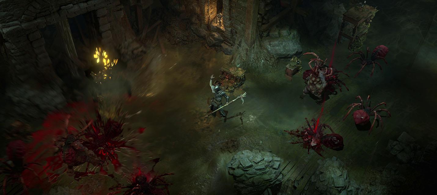 Изображение к Трехмесячные сезоны, 75 часов на открытие всего контента — подробности боевого пропуска Diablo IV