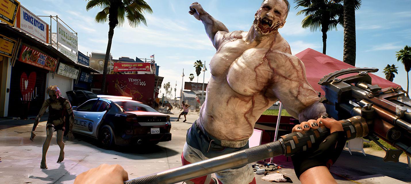 Изображение к Уничтожая зомби — новые скриншоты Dead Island 2