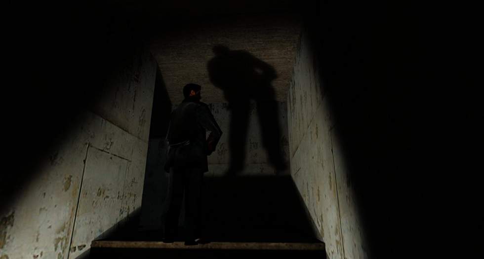 Фото: Max Payne с честной трассировкой лучей