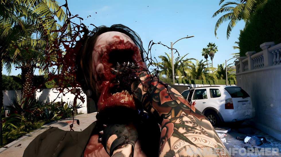 Dead Island 2 - Уничтожая зомби — новые скриншоты Dead Island 2 - screenshot 6