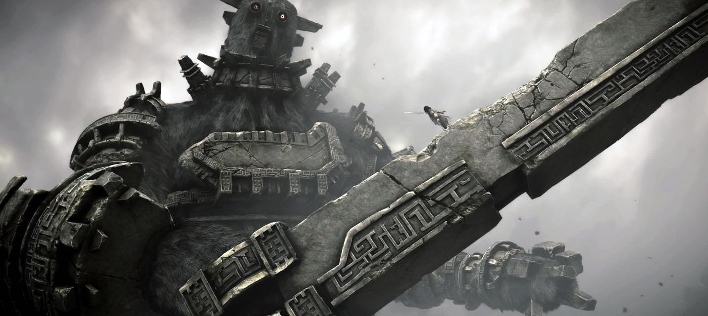 Изображение к Создатель Shadow of the Colossus анонсирует новый проект в 2023 году