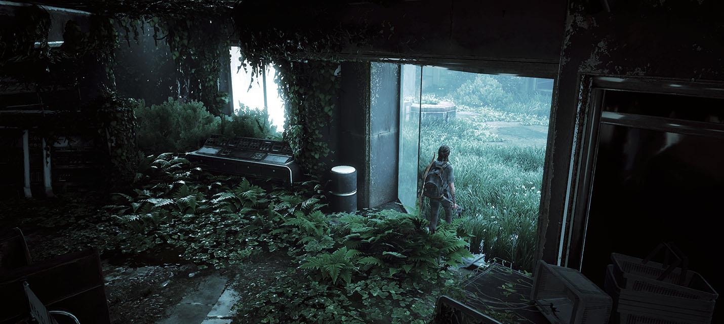 Изображение к Новый концепт мультиплеерного спин-оффа The Last of Us