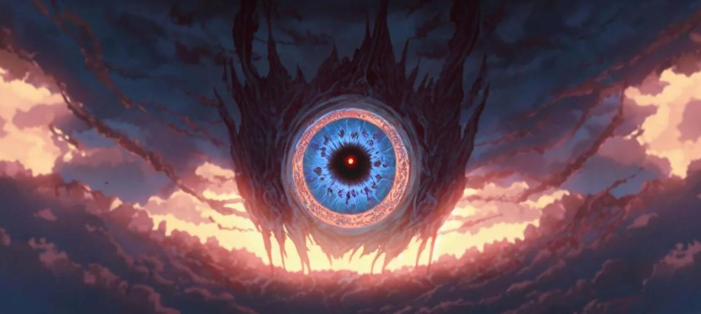Изображение к Нейросеть сгенеировала аниме-версию «Властелина колец»