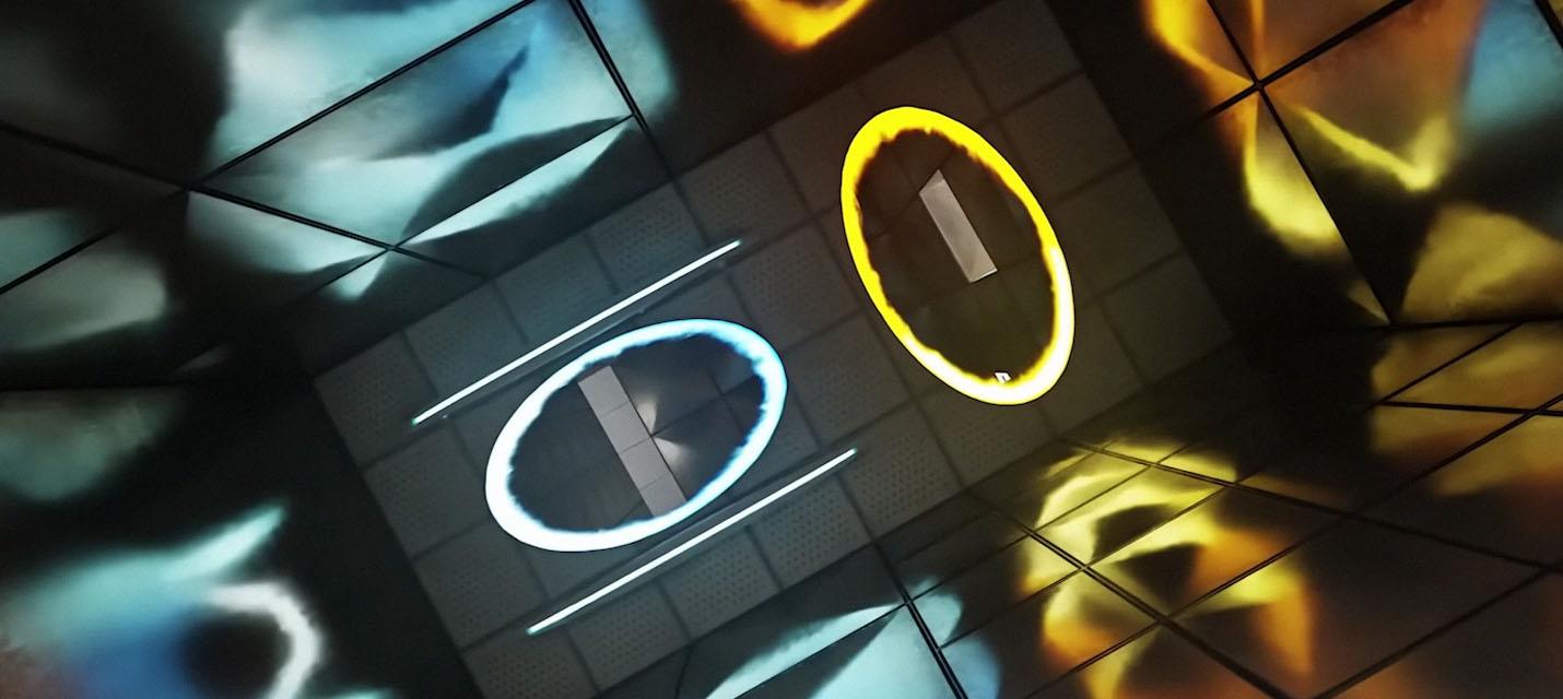 Изображение к Portal: Prelude, фанатский приквел к Portal, получит RTX-ремастер