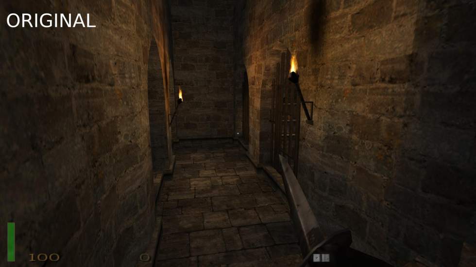 Bethesda Softworks - Инженер AMD работает над добавлением поддержки трассировки пути в Return to Castle Wolfenstein - screenshot 3