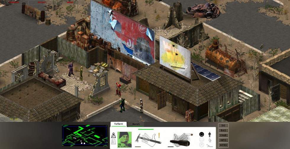 Канадское правительство финансирует разработку модификации для Fallout
