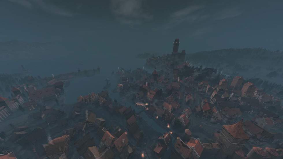 The Witcher 3: Wild Hunt - Модификация снимает ограничения на дальность перемещения камеры в фото-режиме ремастера The Witcher 3: Wild Hunt - screenshot 2