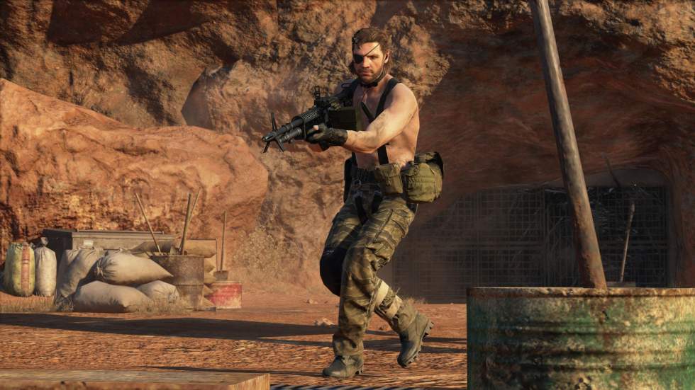Моддер потратил более $400 на оружейную модификацию для Metal Gear Sol