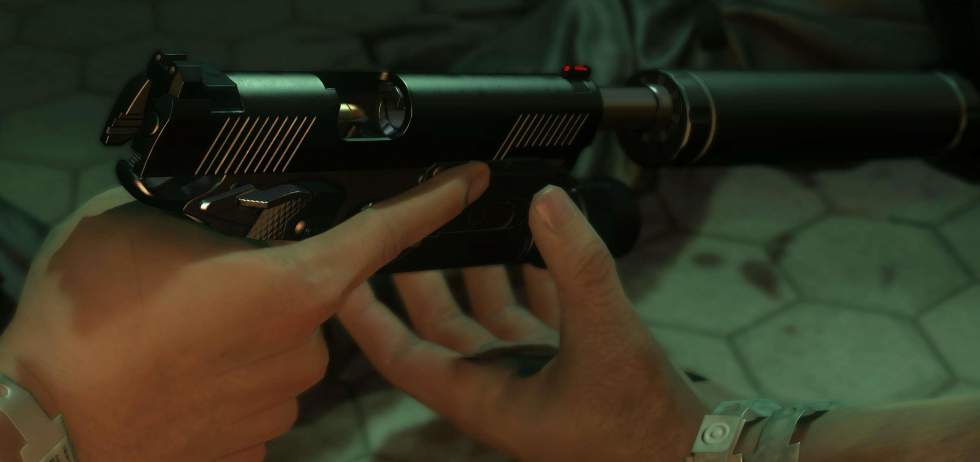 Моддер потратил более $400 на оружейную модификацию для Metal Gear Sol