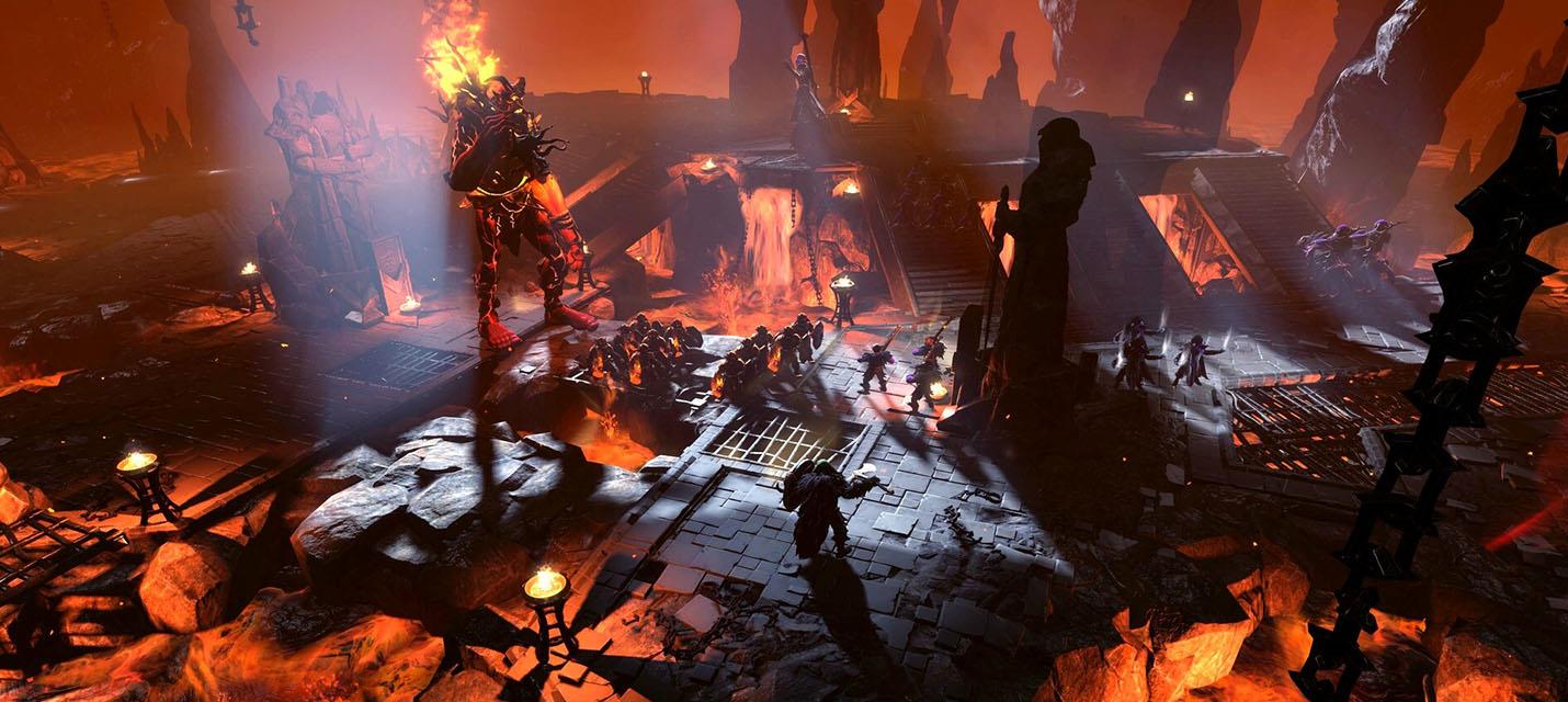 Изображение к Paradox Interactive анонсировала Age of Wonders 4, релиз 2 мая 2023 года