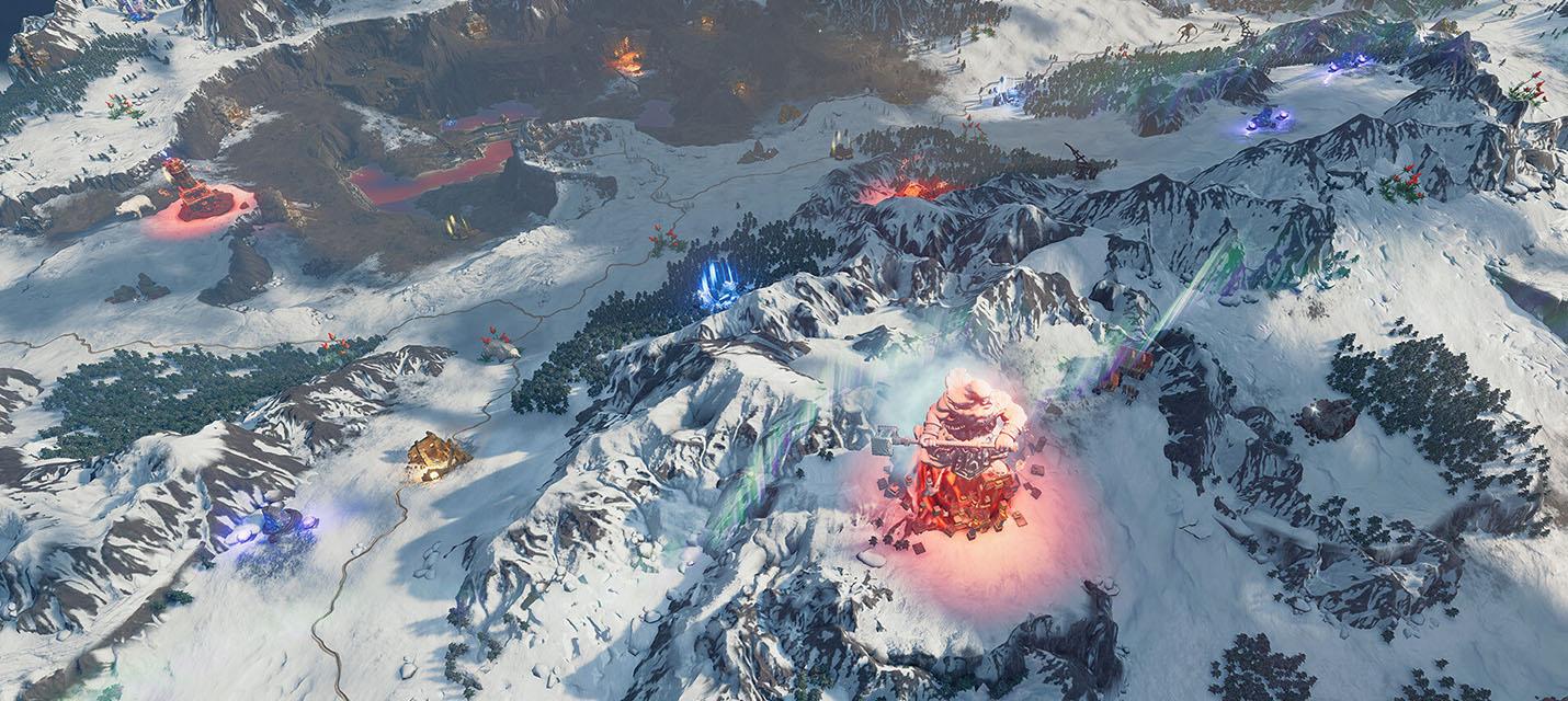 Изображение к SpellForce: Conquest of Eo выйдет 3 февраля 2023 года