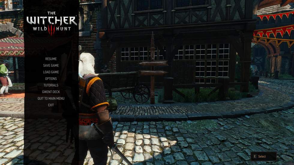 The Witcher 3: Wild Hunt - Моддер вернул в PC-версию ремастера The Witcher 3: Wild Hunt рассеянное затенение «HBAO+» - screenshot 3