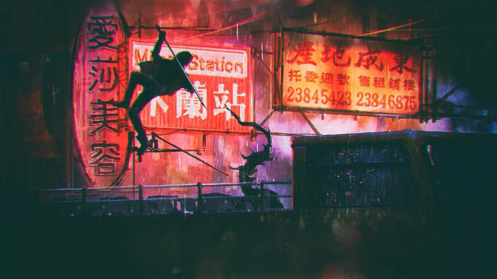 Bokeh Game - Новый концепт-арт хоррора Slitterhead от создателя Silent Hill - screenshot 1