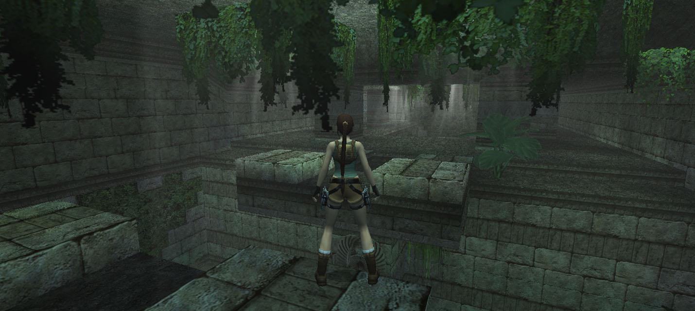 Изображение к Для Tomb Raider: The Last Revelation вышел фанатский ремастер первого уровня из Tomb Raider