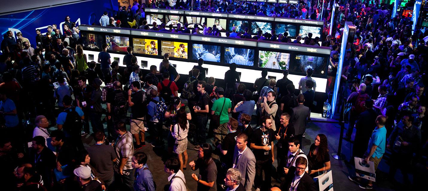 Изображение к СМИ: Sony, Microsoft и Nintendo пропустят Electronic Entertainment Expo 2023