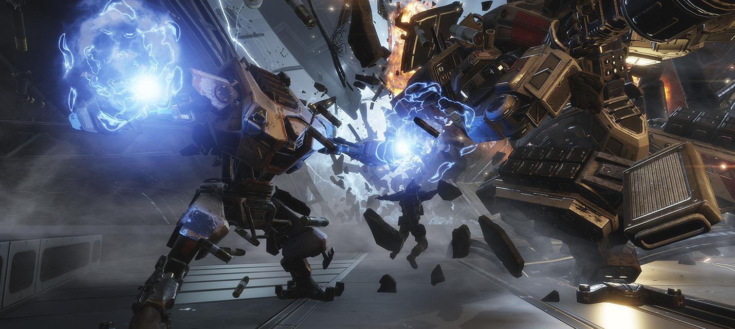 Изображение к Bloomberg: Electronic Arts отменила разработку игры на основе франшиз Apex Legends и Titanfall