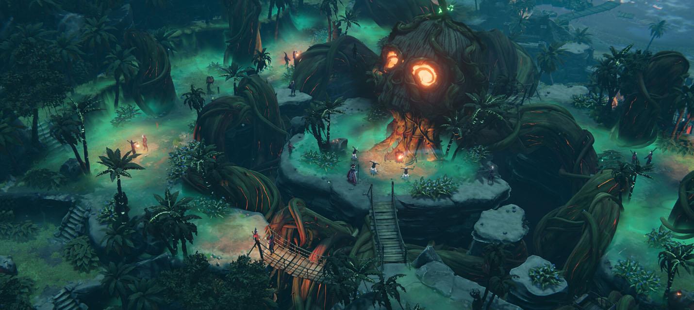 Изображение к Разработчики Shadow Tactics и анонсировали пиратский стелс-экшен Shadow Gambit: The Cursed Crew
