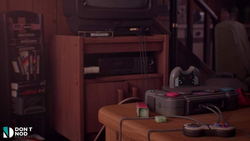 «Детские воспоминания» — скриншот из новой игры Don’t Nod