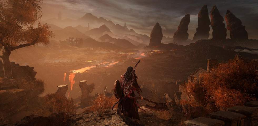 CI Games - Трёхголовый дракон и монстр-пасть — новые скриншоты экшена The Lords of the Fallen - screenshot 3