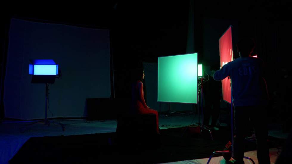 Hideo Kojima - Фото: Хидео Кодзима экспериментирует со светом - screenshot 8
