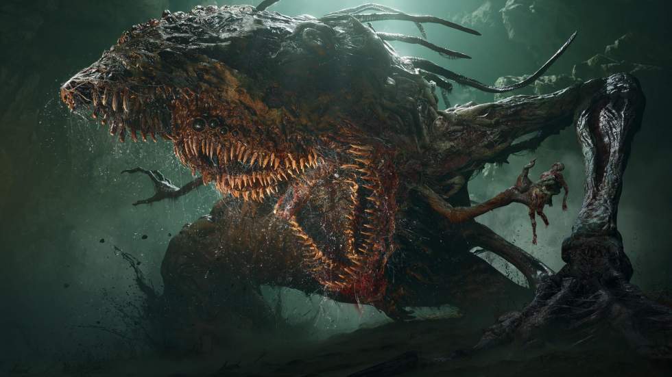 CI Games - Трёхголовый дракон и монстр-пасть — новые скриншоты экшена The Lords of the Fallen - screenshot 2