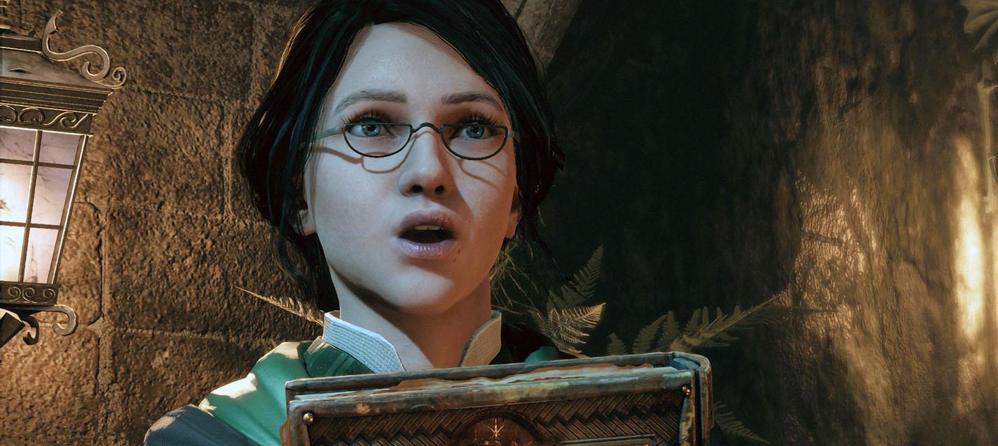 Изображение к Для Hogwarts Legacy уже делают VR-модификацию — вот первые кадры