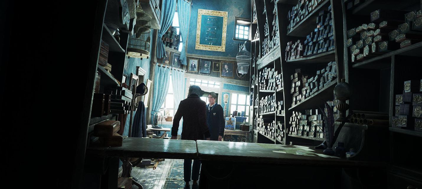 Изображение к Русскую озвучку Hogwarts Legacy профинансировали и запустили в работу