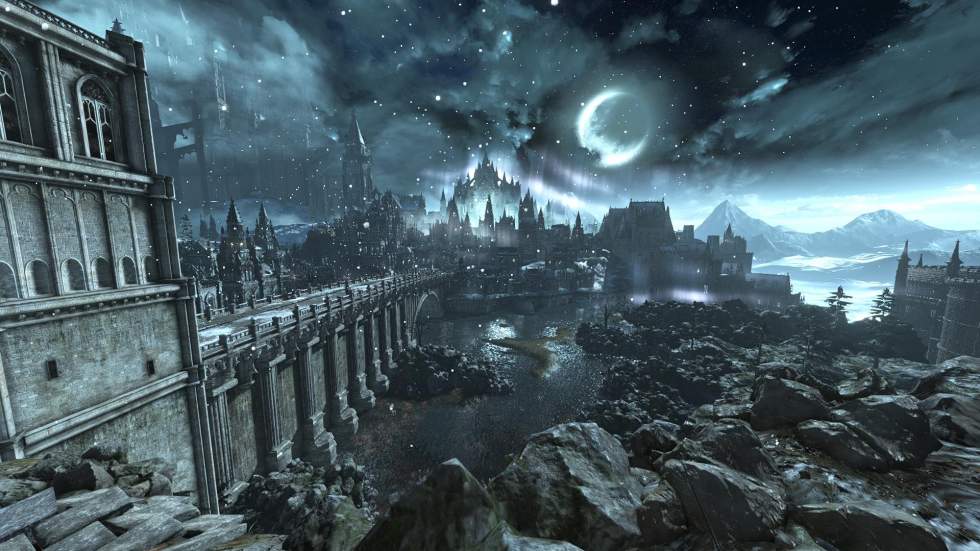 Dark Souls 3 - Благодаря моду в Dark Souls III появился функциональный режим от первого лица - screenshot 2