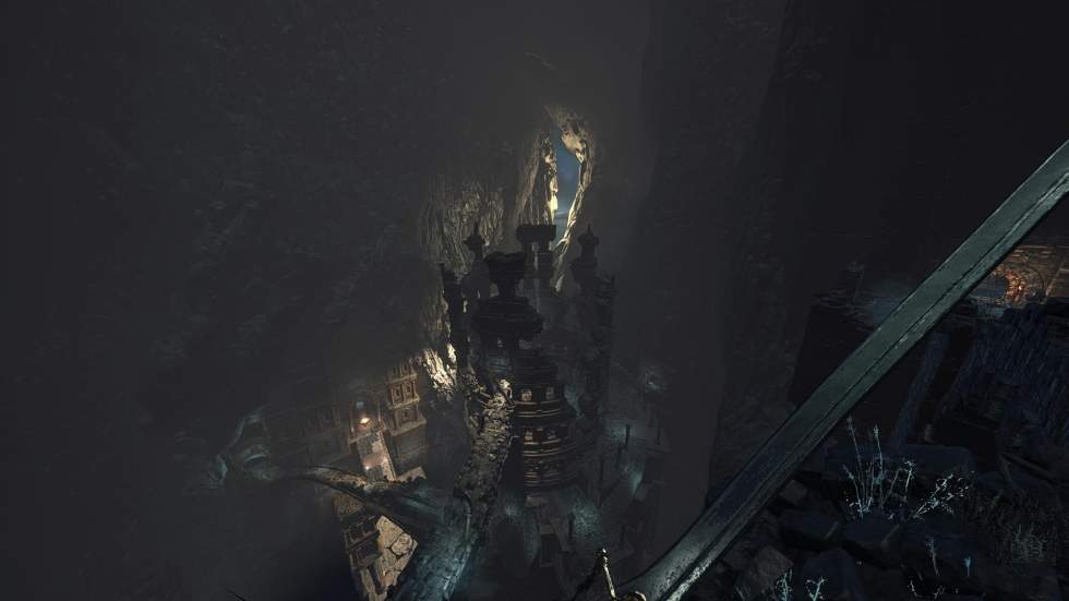 Dark Souls 3 - Благодаря моду в Dark Souls III появился функциональный режим от первого лица - screenshot 3