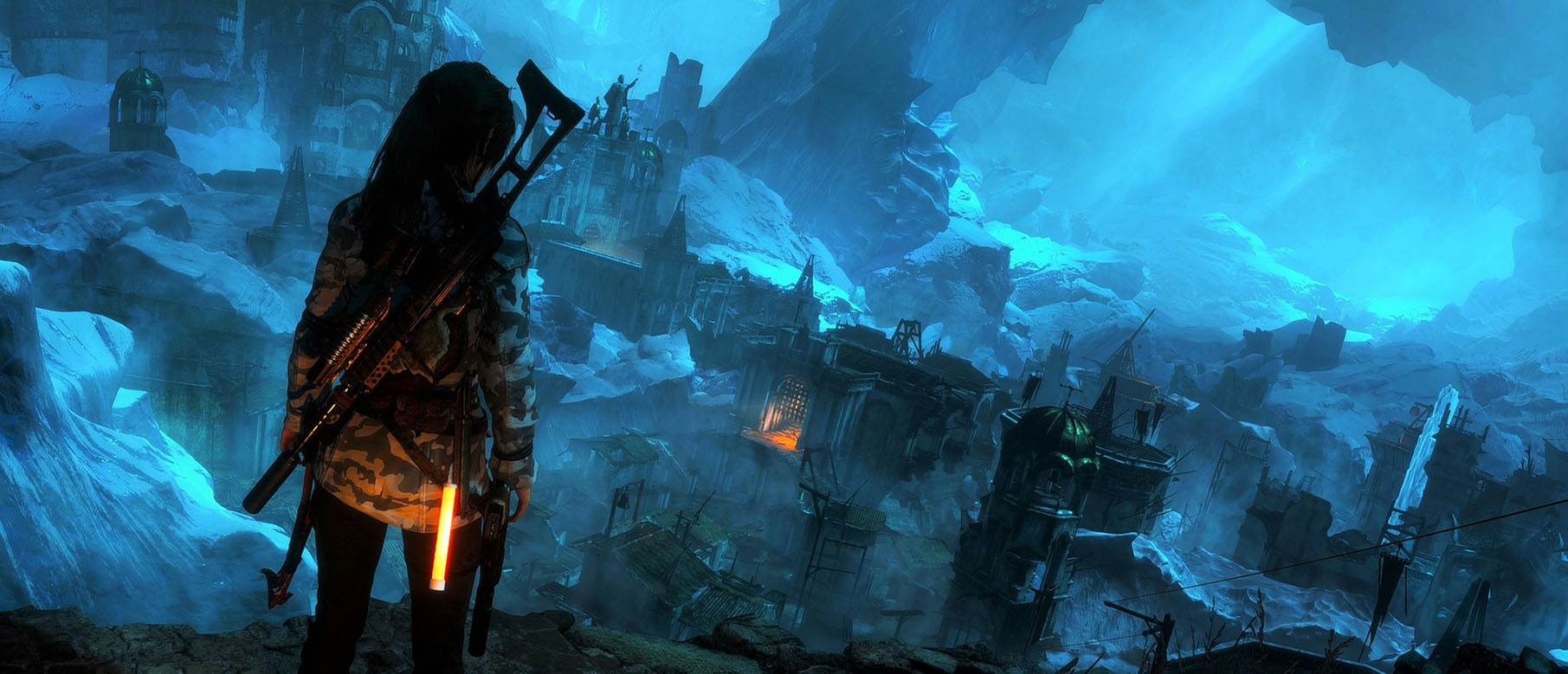 Изображение к Для PC-версии Rise of the Tomb Raider доступен патч 1.0.623.2