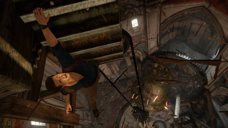 Naughty Dog - Новый сюжетный трейлер Uncharted 4 и скриншоты - screenshot 5