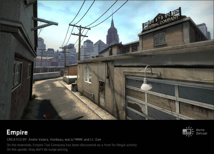 PC - Обзор патчноута Counter Strike: Global Offensive - screenshot 3