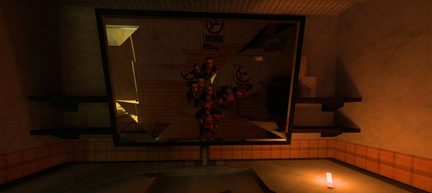 Изображение к Вышел Half-Life: Ray Traced — фанатский мод с трассировкой лучей