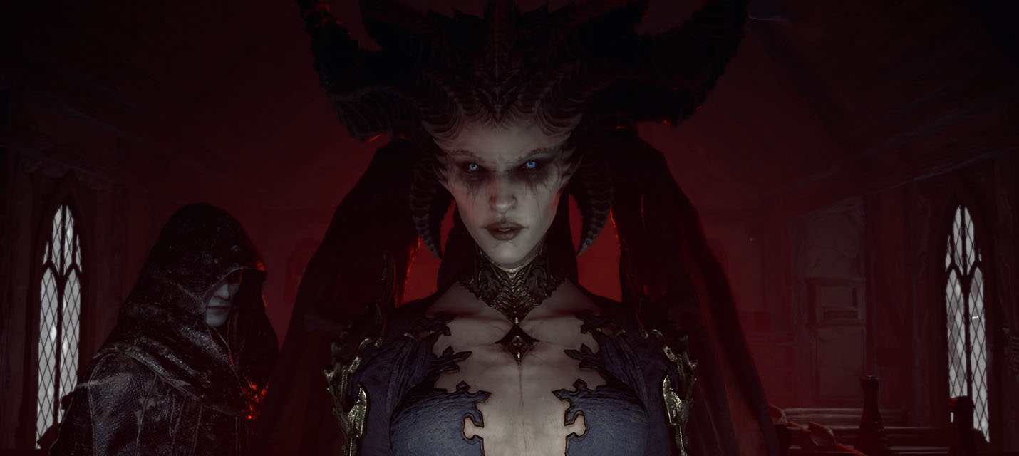 Изображение к Открытое тестирование Diablo IV стартует 24 марта