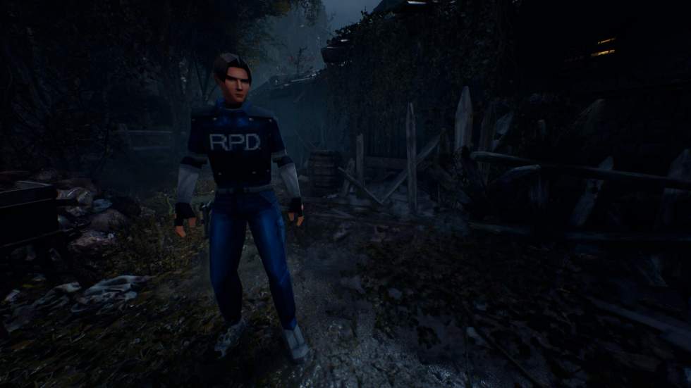 Resident Evil 4 Remake - Моддеры выпустили десятки модов, меняющих внешность Леона в ремейке Resident Evil 4 - screenshot 9