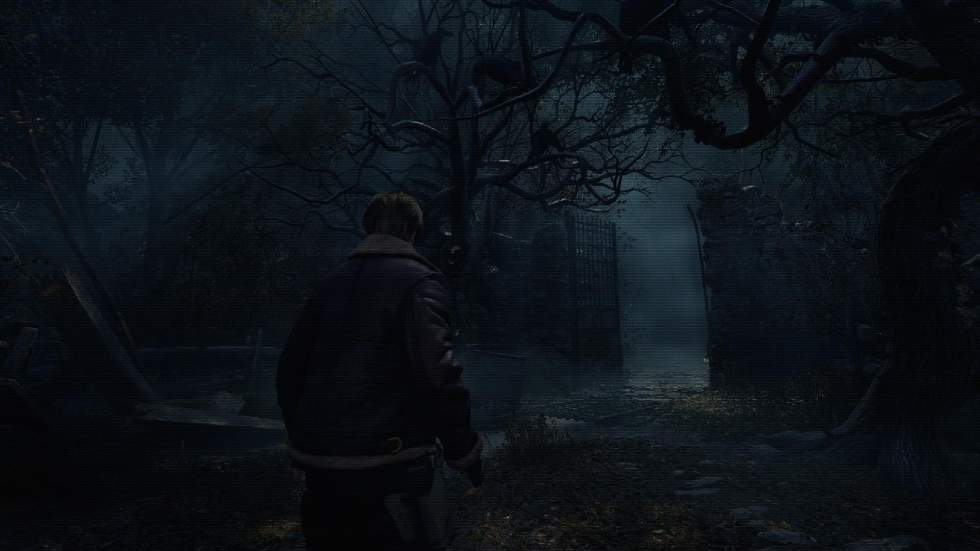 Ремейк Resident Evil 4 ещё не вышел, а моддеры уже выпустили для Леона