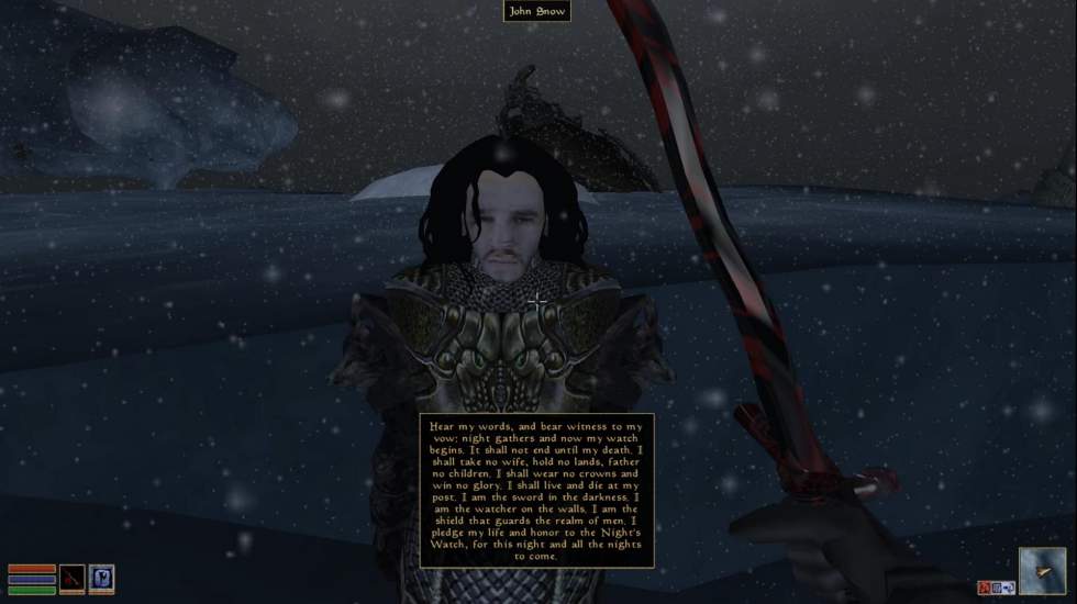 Bethesda Game Studios - Вышла абсурдная The Elder Scrolls VI в качестве мода для TES III: Morrowind - screenshot 6